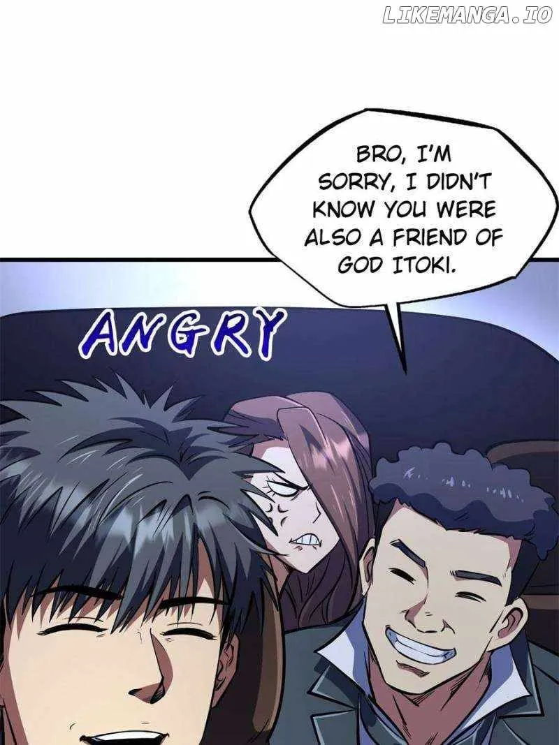 Read Super Gene chapter 330 image 47 on Lezhin