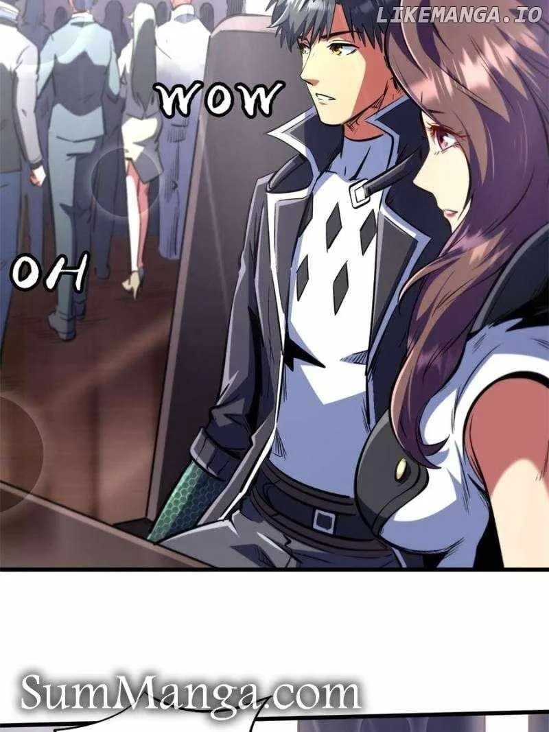 Read Super Gene chapter 330 image 5 on Lezhin