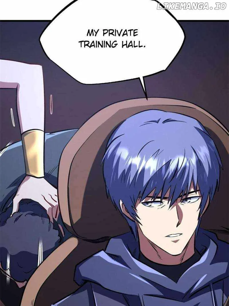 Read Super Gene chapter 330 image 51 on Lezhin