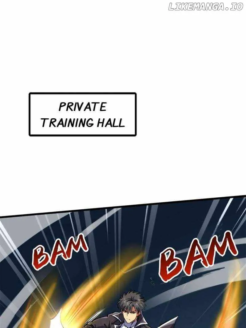 Read Super Gene chapter 330 image 53 on Lezhin