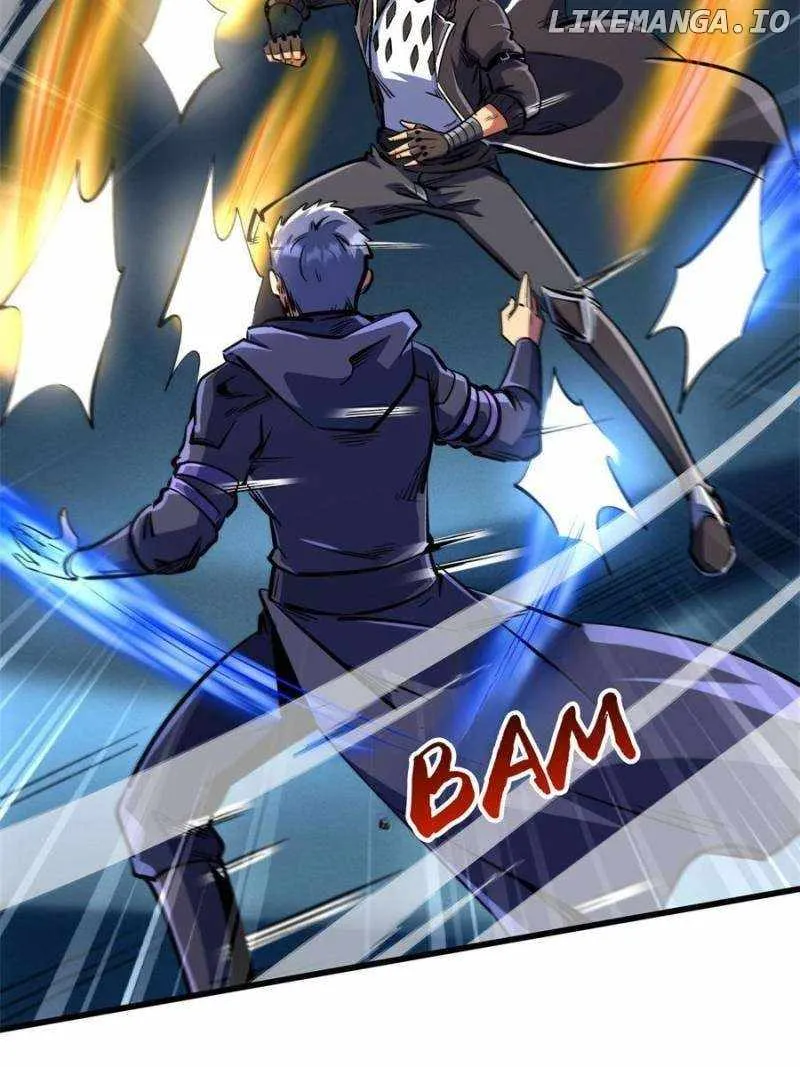Read Super Gene chapter 330 image 54 on Lezhin