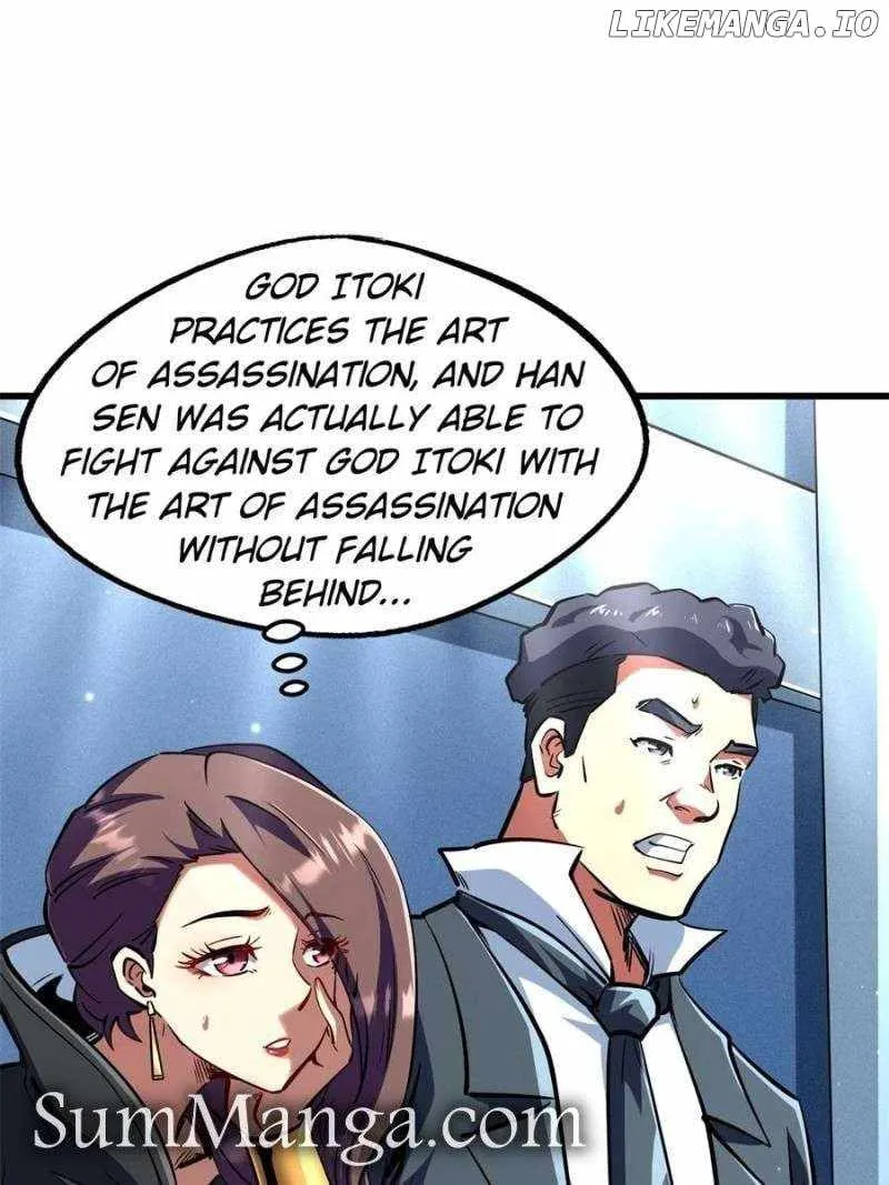 Read Super Gene chapter 330 image 56 on Lezhin