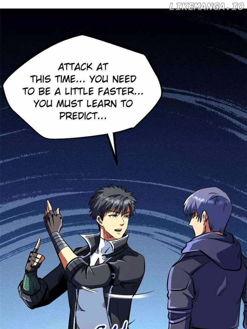 Read Super Gene chapter 330 image 58 on Lezhin