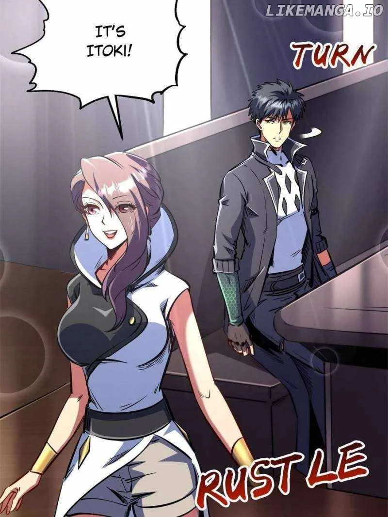 Read Super Gene chapter 330 image 6 on Lezhin