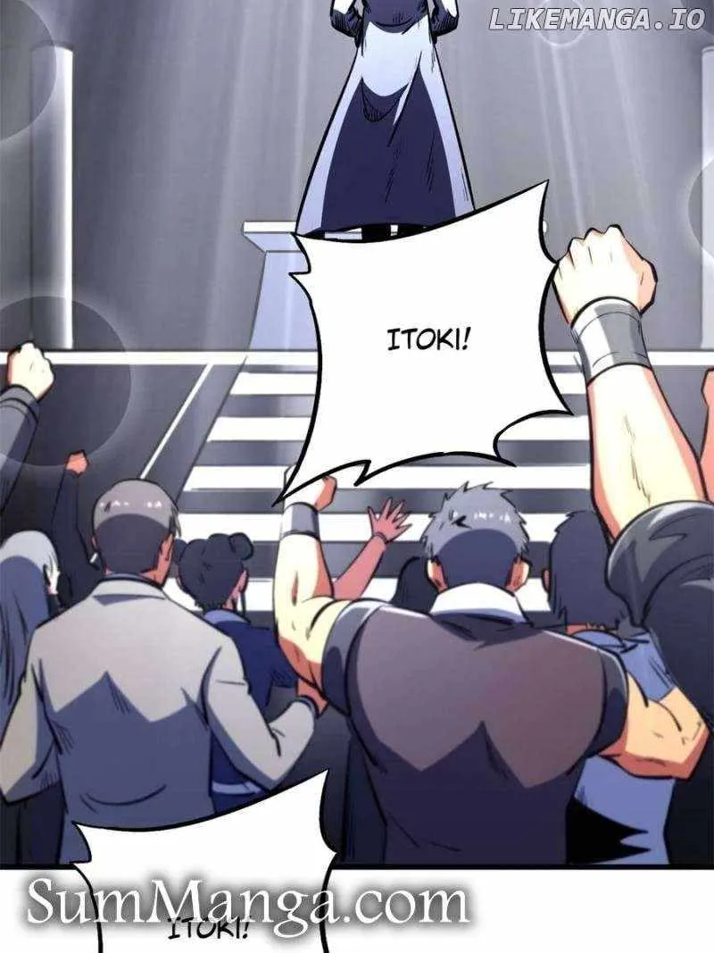 Read Super Gene chapter 330 image 8 on Lezhin