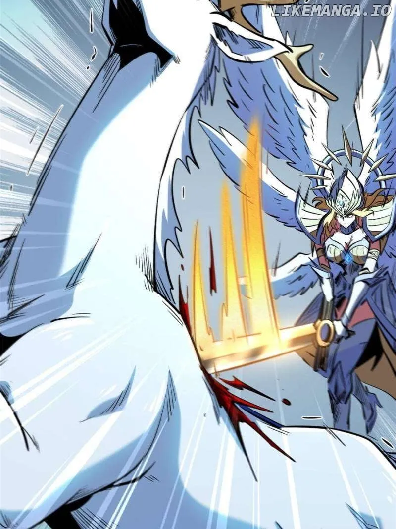 Read Super Gene chapter 331 image 19 on Lezhin
