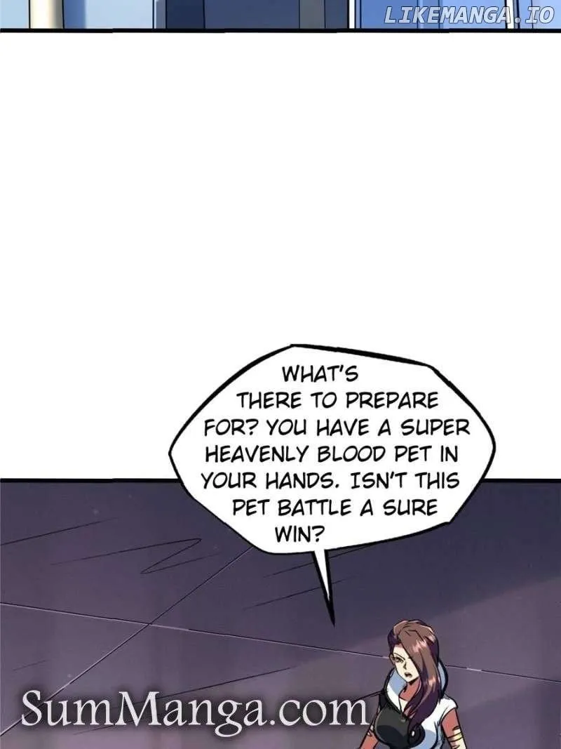 Read Super Gene chapter 331 image 2 on Lezhin