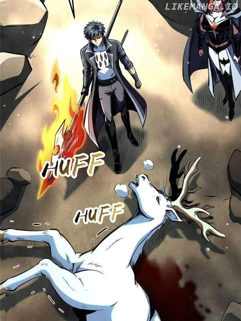Read Super Gene chapter 331 image 21 on Lezhin