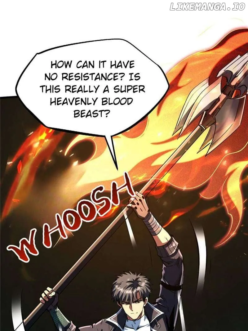Read Super Gene chapter 331 image 25 on Lezhin