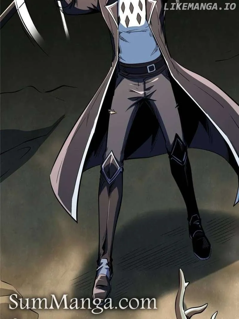 Read Super Gene chapter 331 image 26 on Lezhin