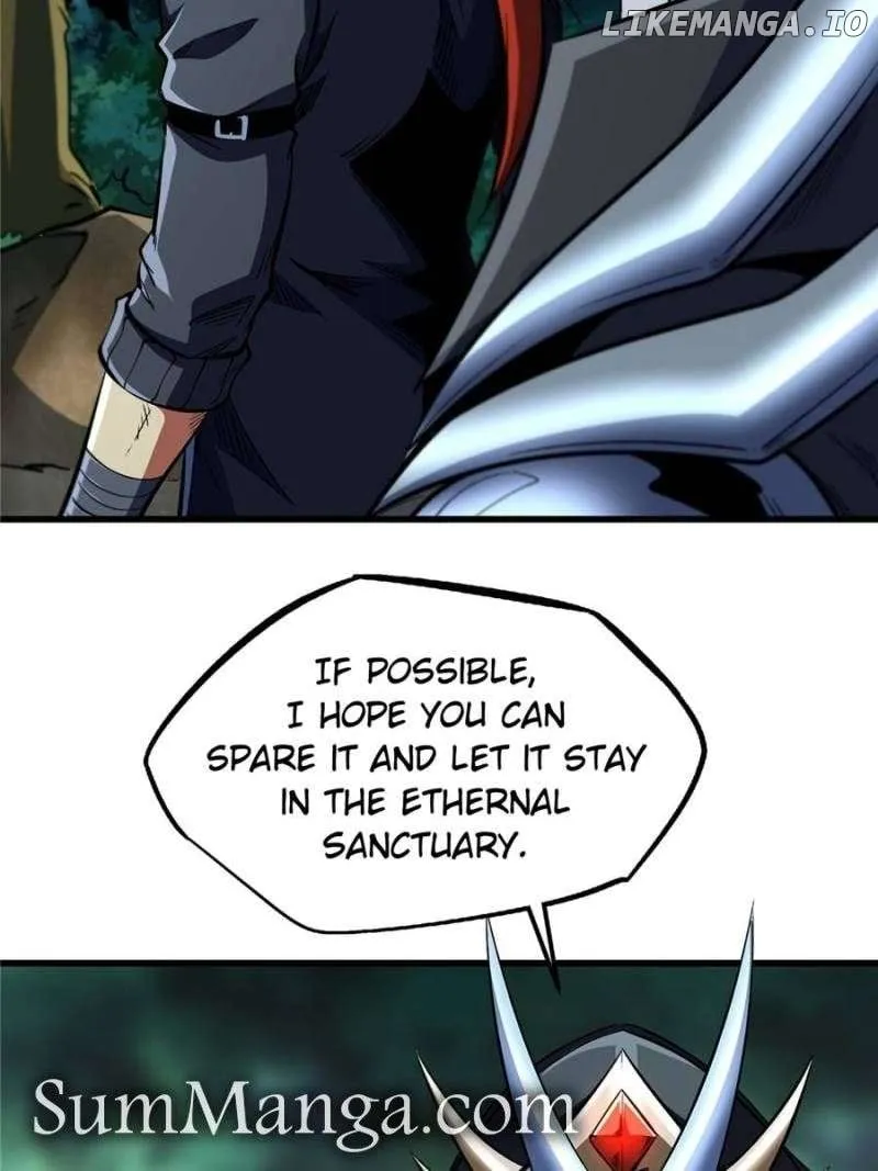 Read Super Gene chapter 331 image 32 on Lezhin