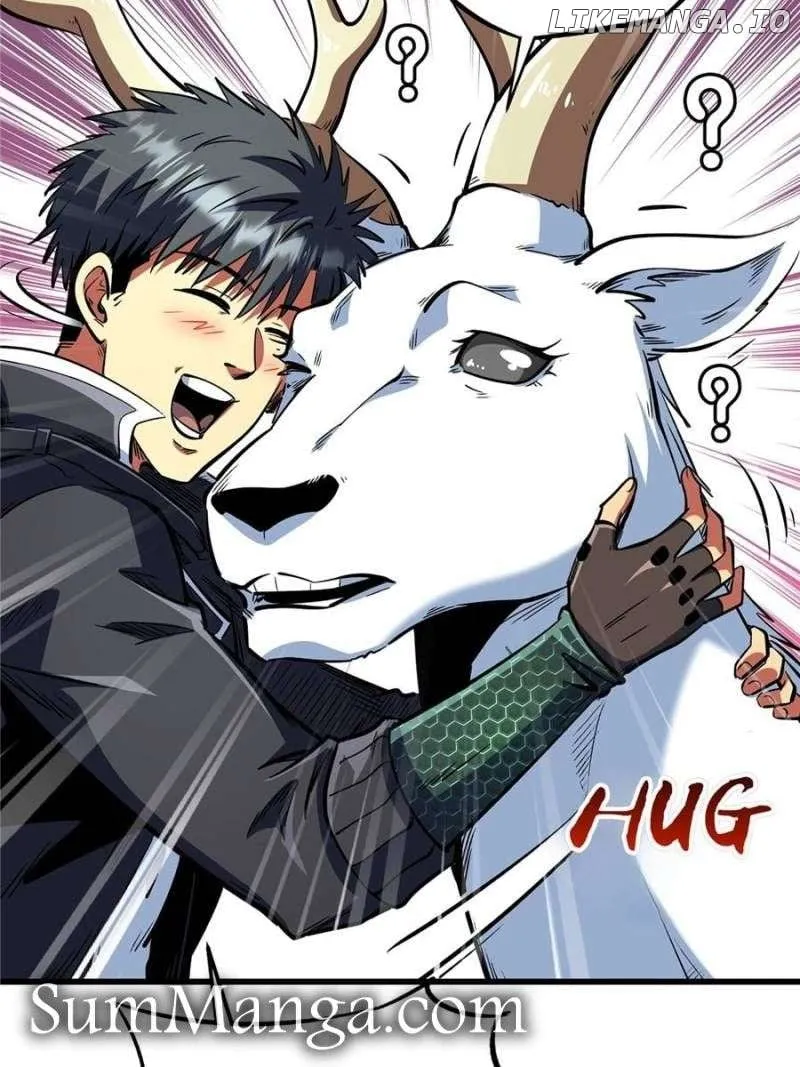 Read Super Gene chapter 331 image 38 on Lezhin