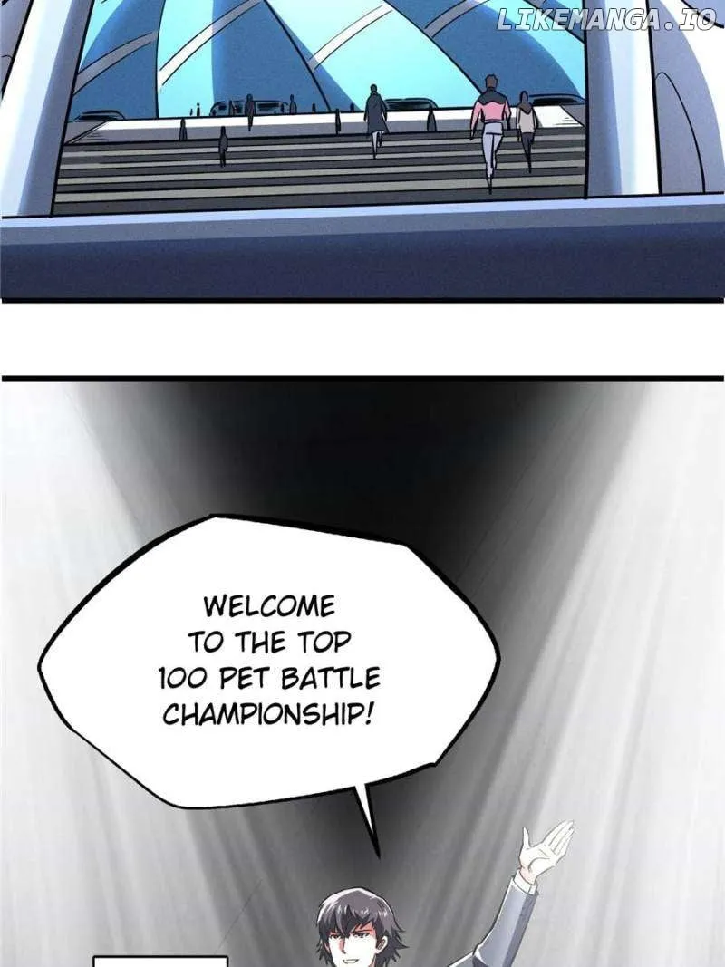 Read Super Gene chapter 331 image 43 on Lezhin
