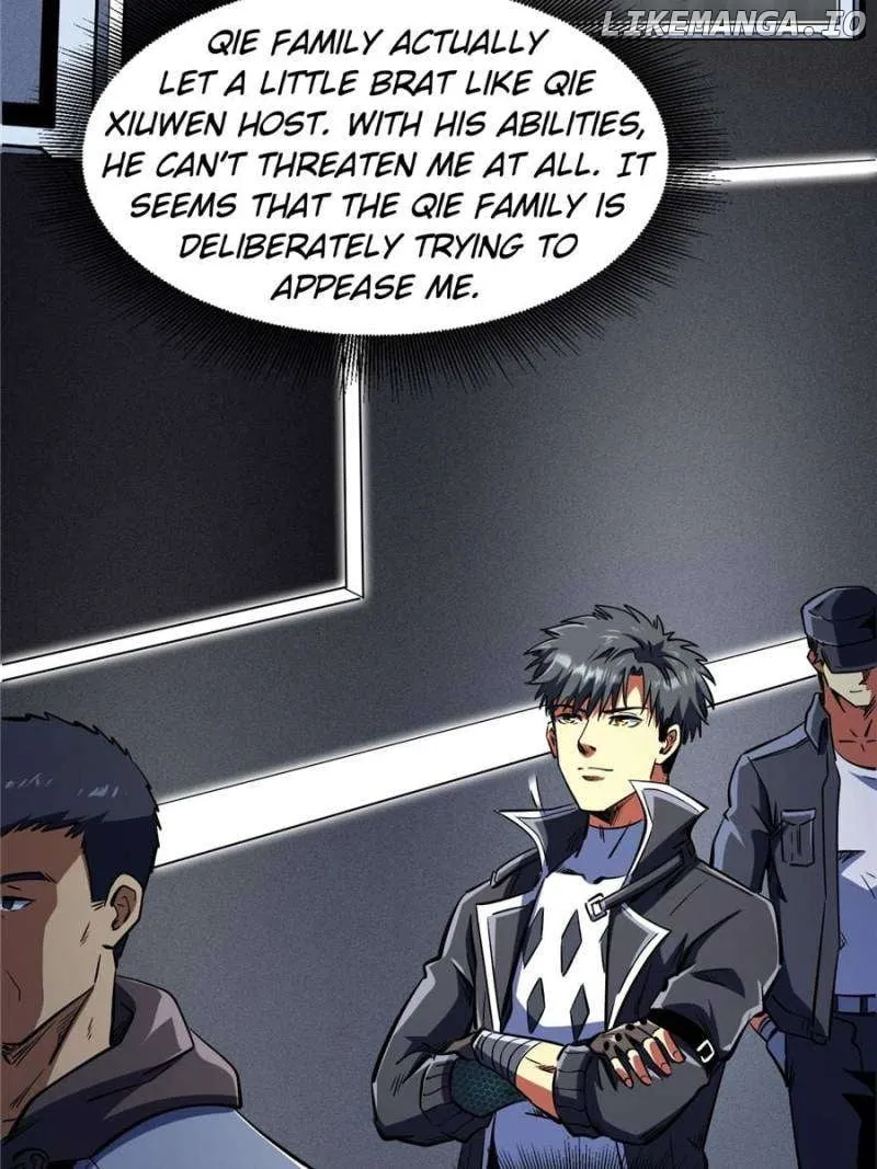 Read Super Gene chapter 331 image 46 on Lezhin