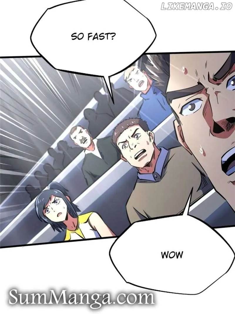 Read Super Gene chapter 331 image 57 on Lezhin