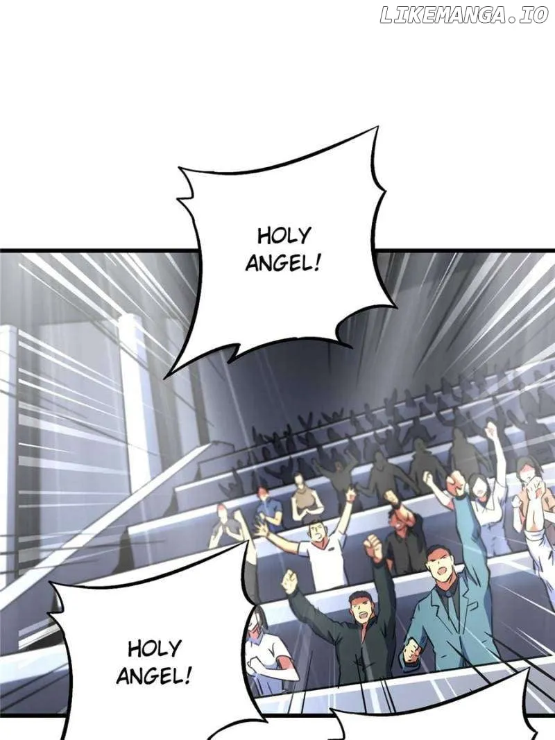 Read Super Gene chapter 331 image 58 on Lezhin