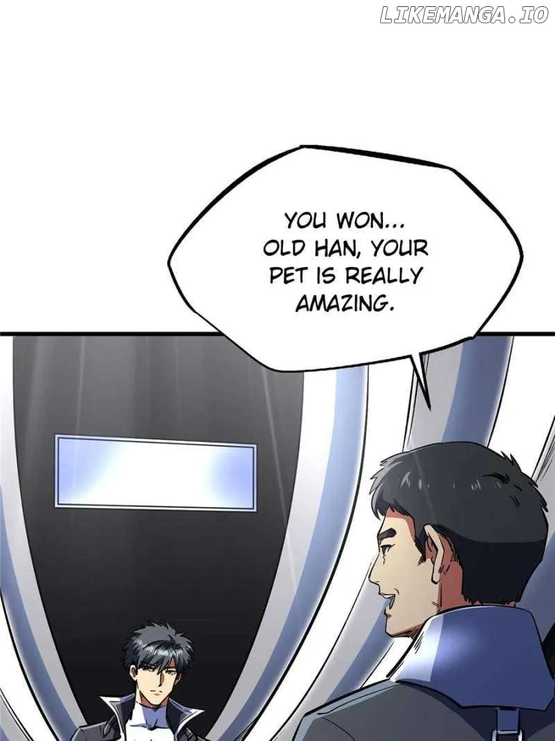 Read Super Gene chapter 331 image 60 on Lezhin