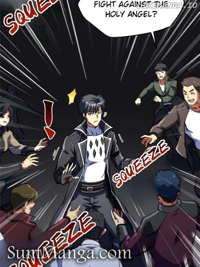 Read Super Gene chapter 331 image 62 on Lezhin