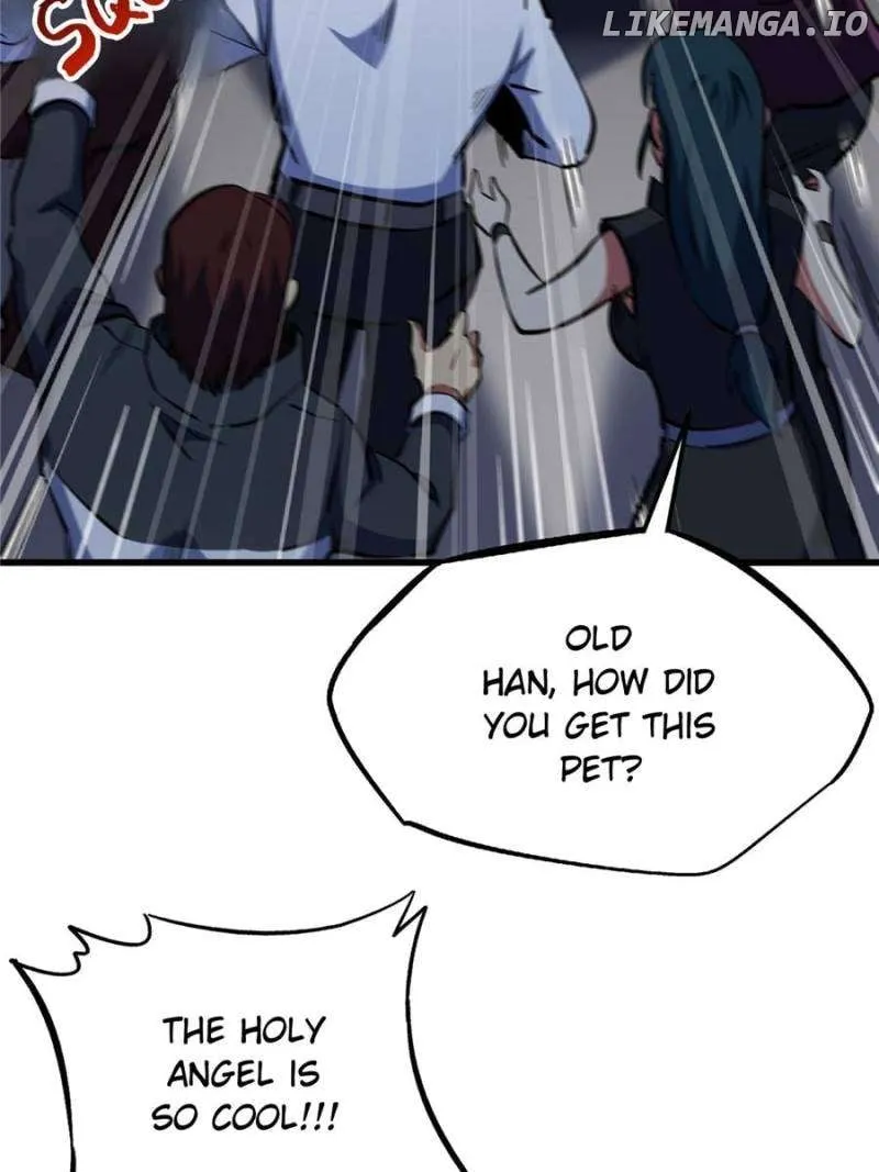 Read Super Gene chapter 331 image 63 on Lezhin