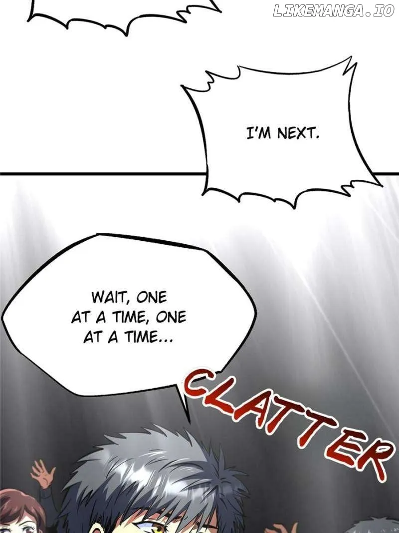 Read Super Gene chapter 331 image 64 on Lezhin
