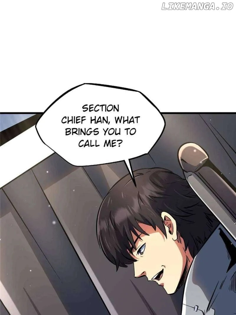 Read Super Gene chapter 332 image 15 on Lezhin