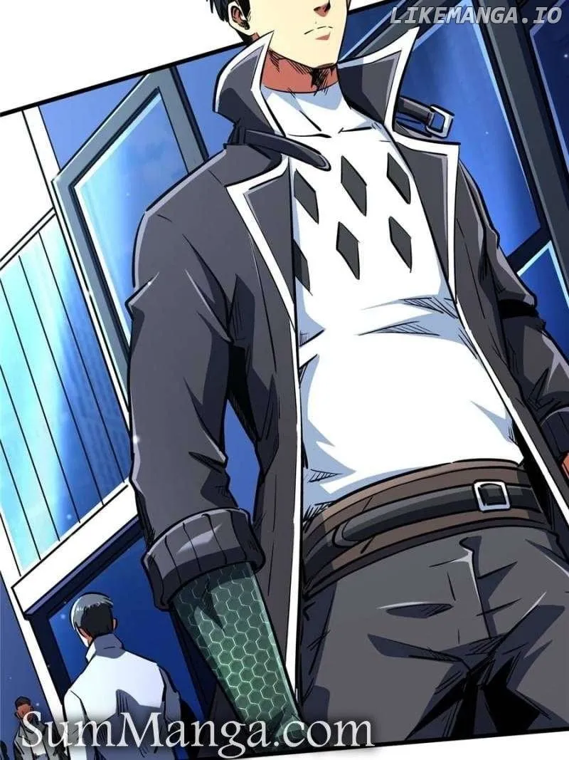 Read Super Gene chapter 332 image 29 on Lezhin
