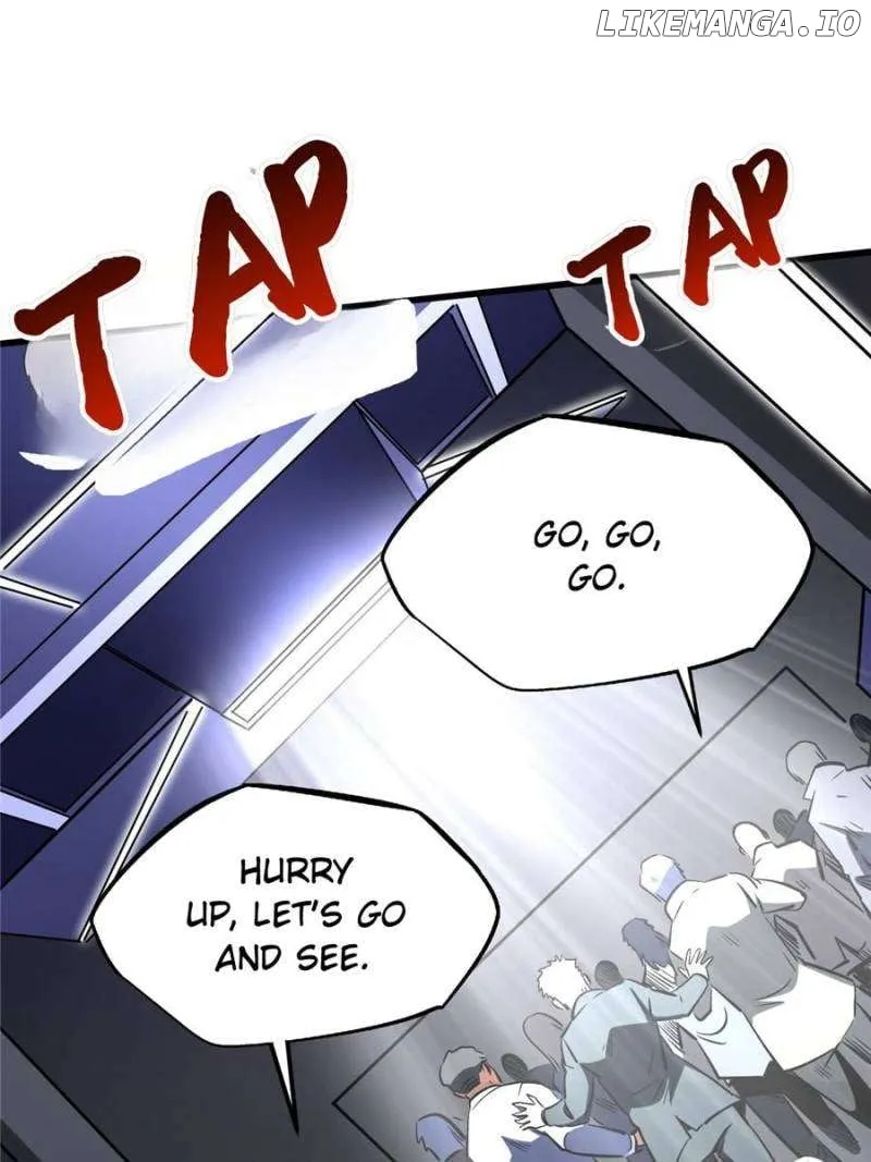 Read Super Gene chapter 332 image 3 on Lezhin
