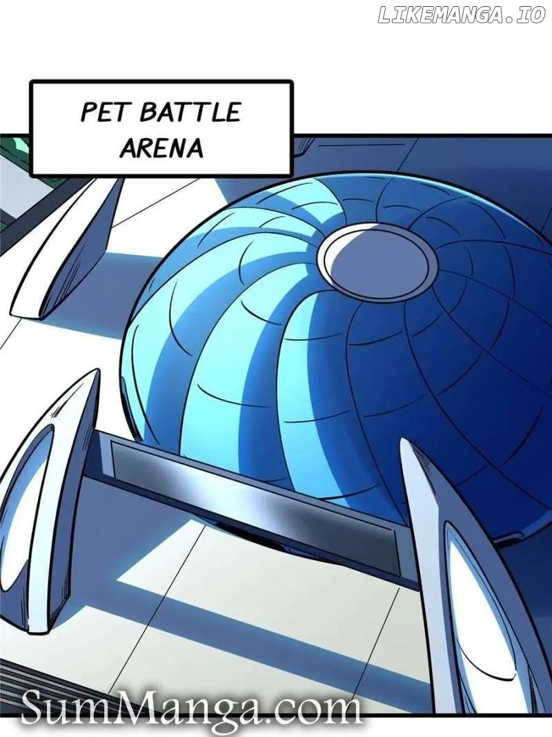 Read Super Gene chapter 332 image 35 on Lezhin