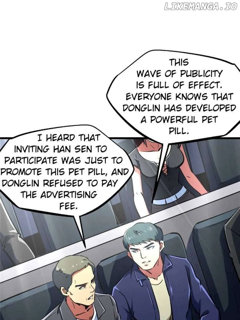 Read Super Gene chapter 332 image 36 on Lezhin