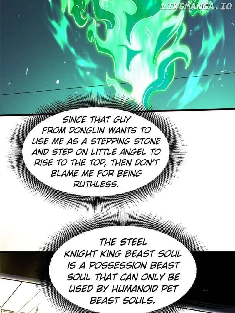 Read Super Gene chapter 332 image 43 on Lezhin
