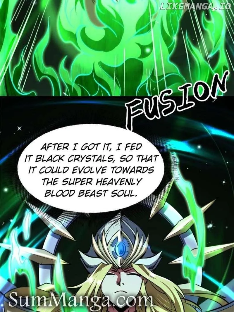Read Super Gene chapter 332 image 47 on Lezhin