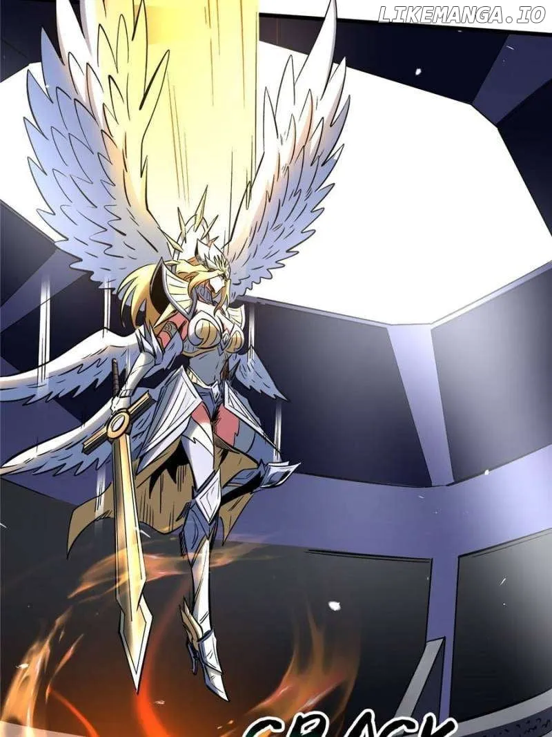 Read Super Gene chapter 332 image 58 on Lezhin