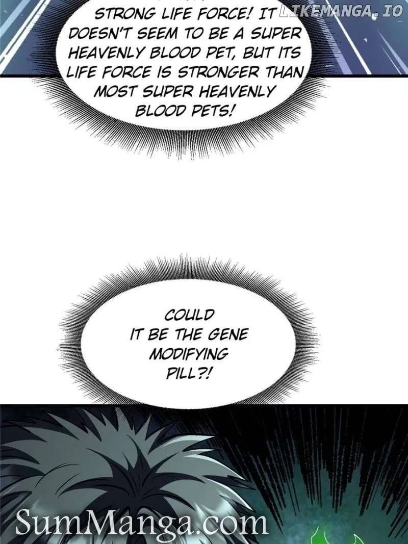 Read Super Gene chapter 332 image 8 on Lezhin
