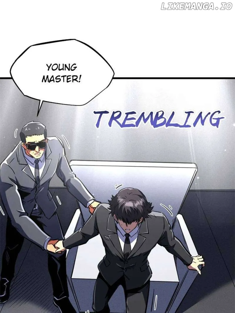 Read Super Gene chapter 333 image 16 on Lezhin