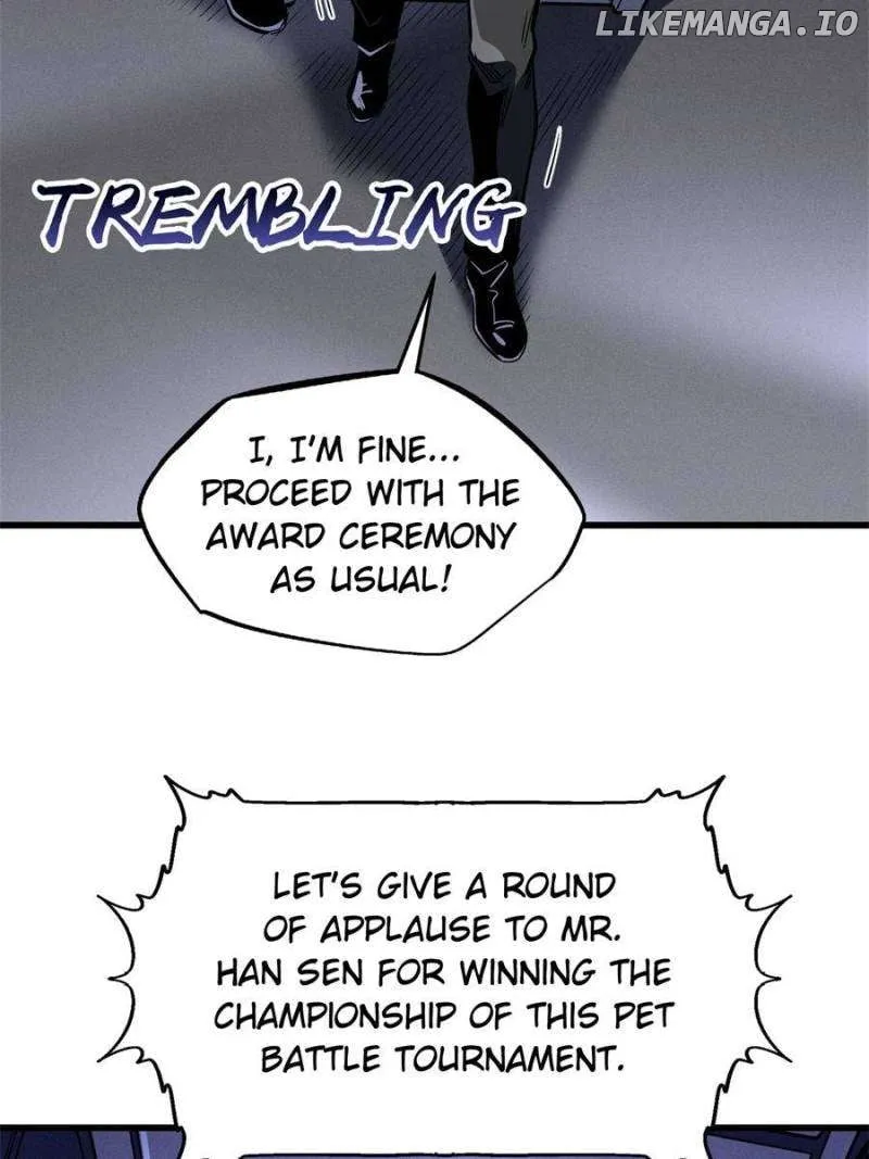 Read Super Gene chapter 333 image 17 on Lezhin