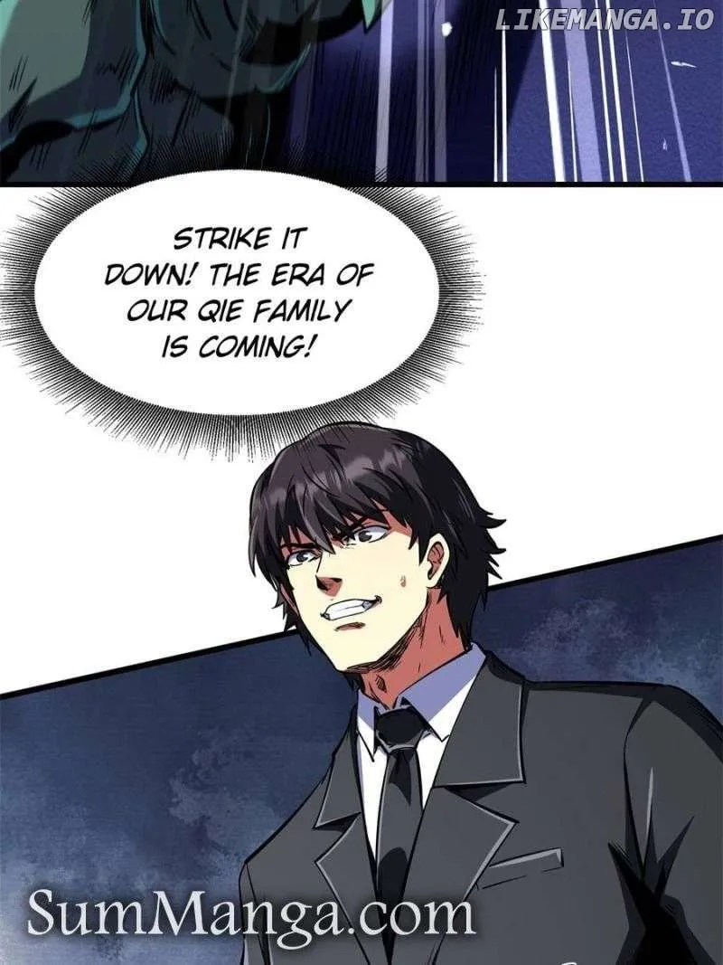 Read Super Gene chapter 333 image 2 on Lezhin