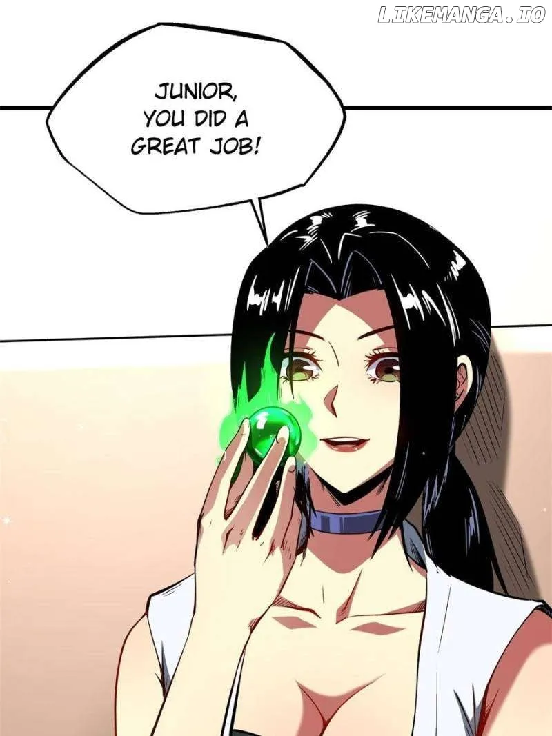 Read Super Gene chapter 333 image 20 on Lezhin