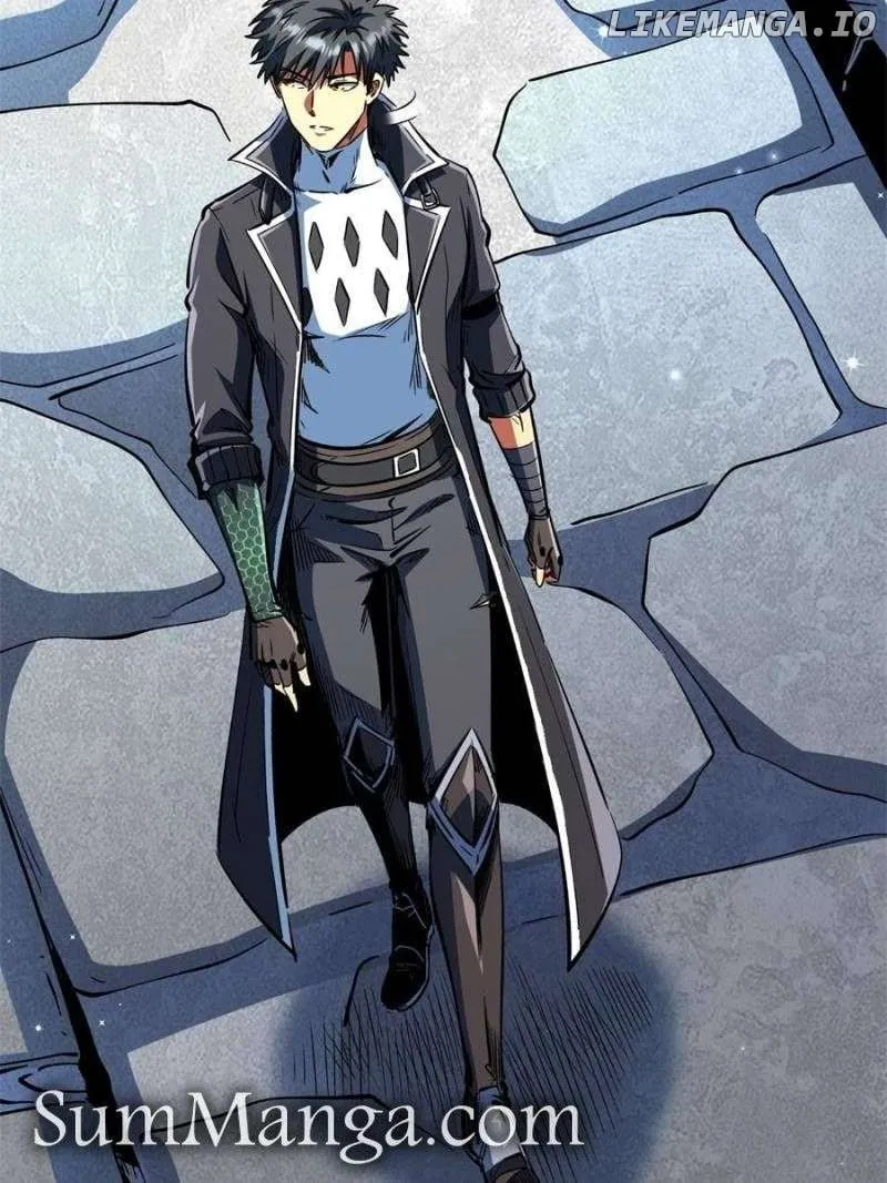 Read Super Gene chapter 333 image 30 on Lezhin