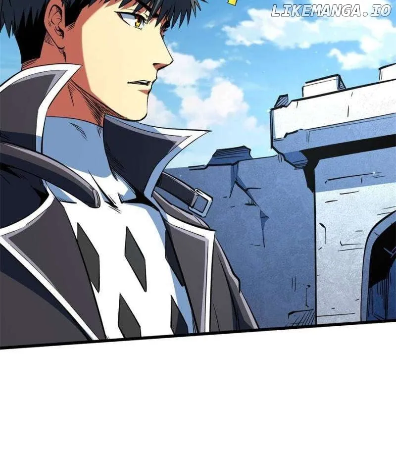 Read Super Gene chapter 333 image 32 on Lezhin