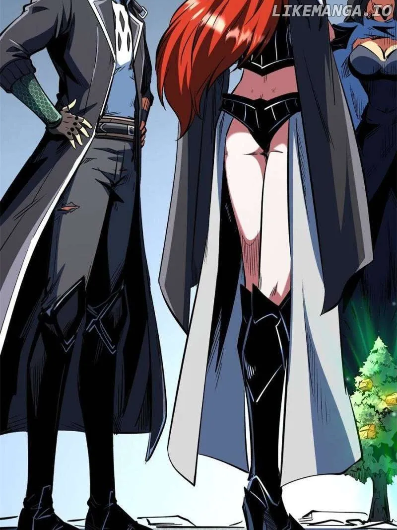 Read Super Gene chapter 333 image 41 on Lezhin