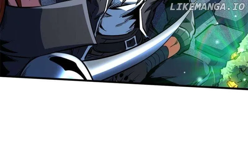 Read Super Gene chapter 333 image 43 on Lezhin