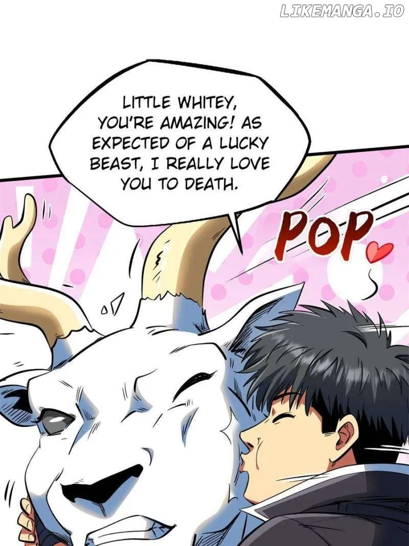 Read Super Gene chapter 333 image 46 on Lezhin