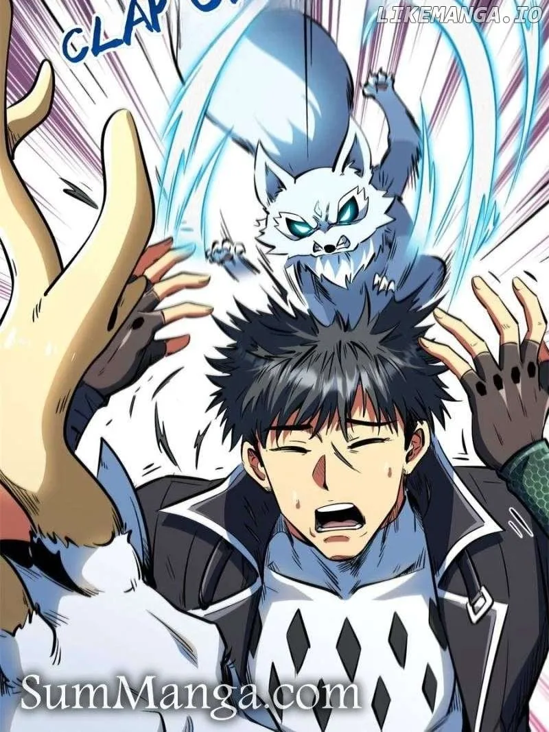 Read Super Gene chapter 333 image 48 on Lezhin