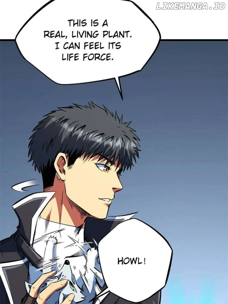 Read Super Gene chapter 333 image 50 on Lezhin