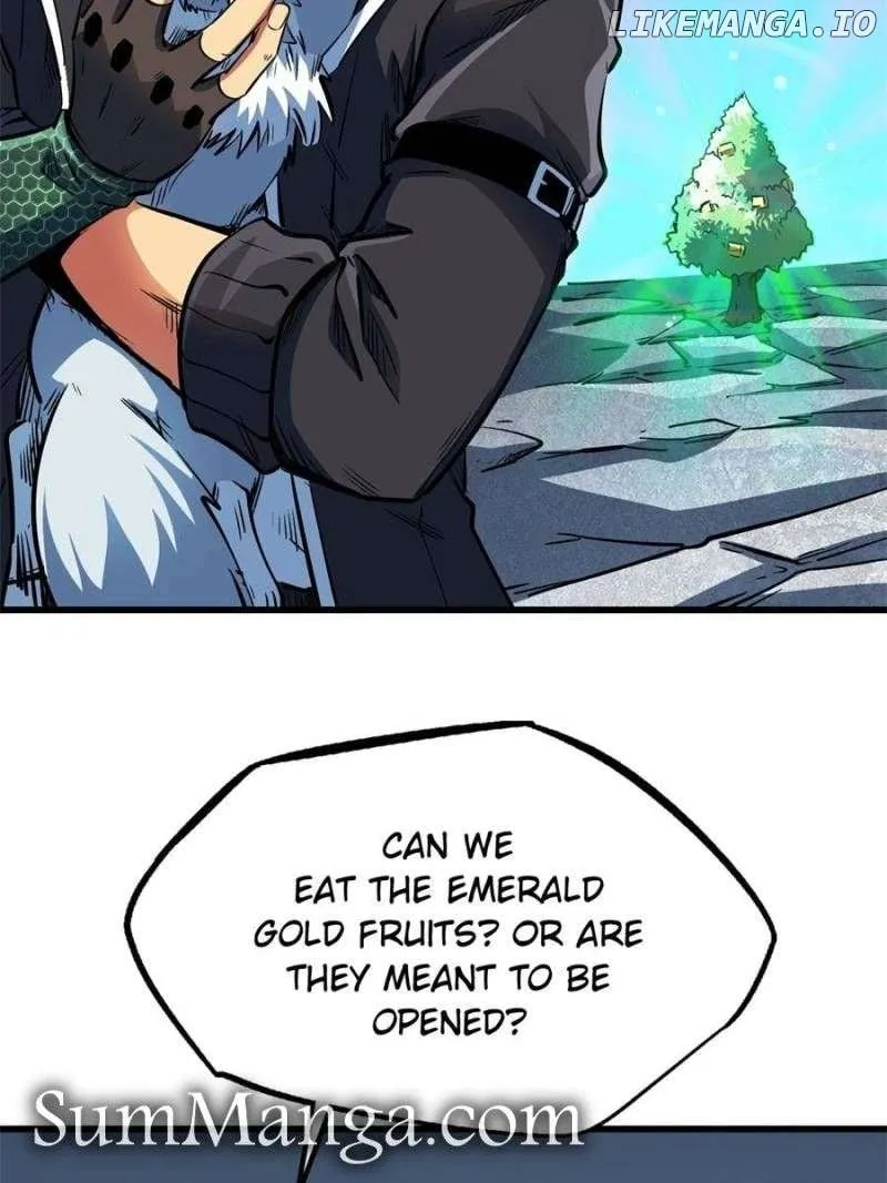 Read Super Gene chapter 333 image 51 on Lezhin