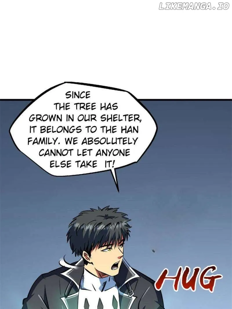 Read Super Gene chapter 333 image 55 on Lezhin