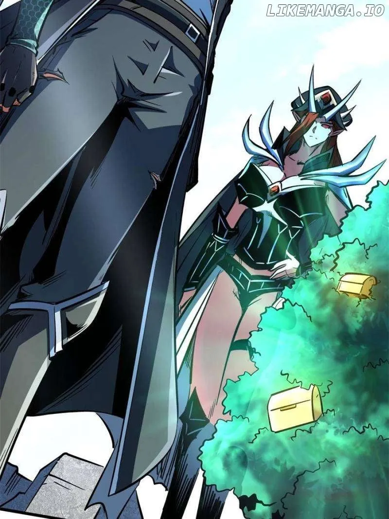 Read Super Gene chapter 333 image 58 on Lezhin