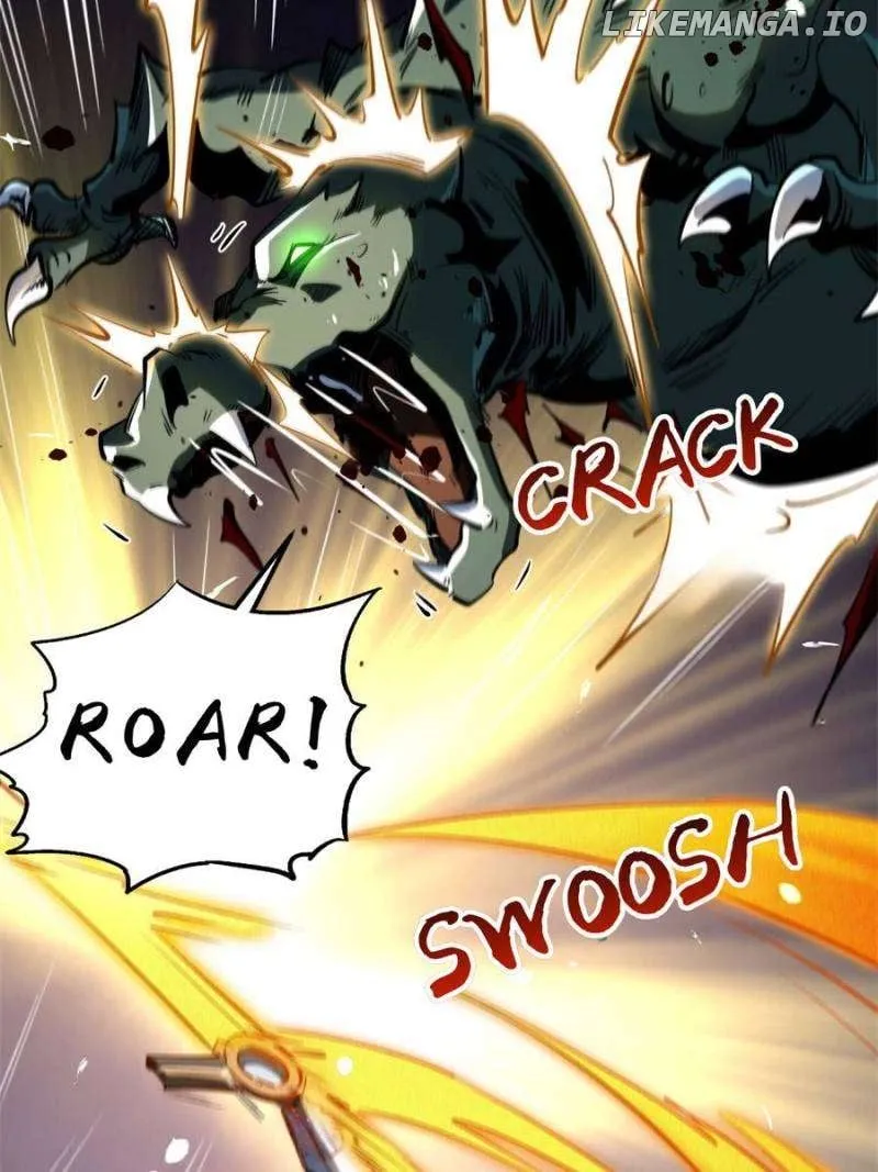 Read Super Gene chapter 333 image 6 on Lezhin