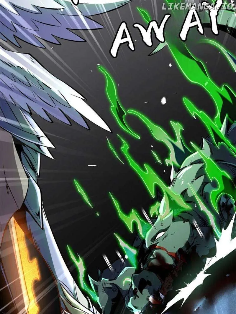 Read Super Gene chapter 333 image 9 on Lezhin
