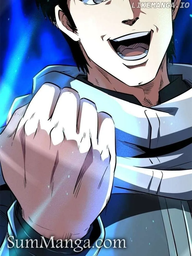 Read Super Gene chapter 334 image 16 on Lezhin